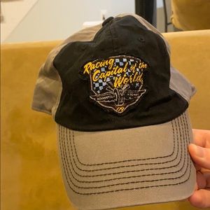 indy 500 hat
